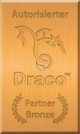 GEDAT ist autorisierter Draco Vertriebspartner GEDAT ist autorisierter Draco Vertriebspartner