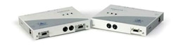 AdderLink Extender - VGA und PS2 sowie Audio + RS232