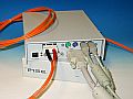 VGA/DVI Glasfaser Extender - bis 10km über Singlemode Kabel