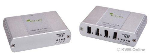 ICRON K417-5M LWL USB-Extender