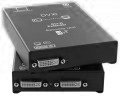 DVI Media Extender - reine DVI Übertragung über Cat5 oder Glasfaser Kabel