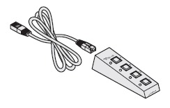 Adder Remote Control Pad