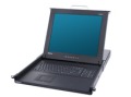 Raritan LCD-KVM-Konsole