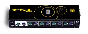 Adder Trader Switch 4 Port