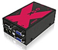 AdderLink X50 - VGA + USB 2.0 Extender