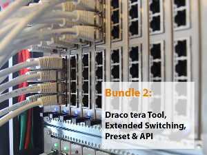 Draco tera Software Bundle 1