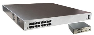 Ihse Draco tera compact 16 Port Switch