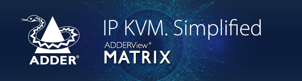 ADDER AVM
