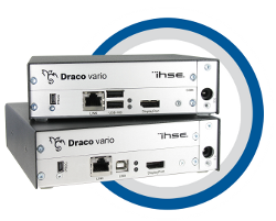 Draco Vario DisplayPort