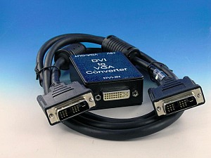 DVI-VGA Konverter