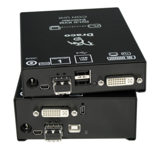 Draco Extender Compact als local und remote Units