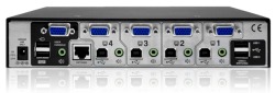 AdderView PRO - 4-Port Switch