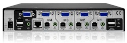 AdderView PRO - 4-Port Switch AdderView PRO - 4-Port Switch