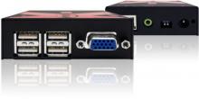 AdderLink X-UB-PRO - VGA,Audio,USB bis 300m