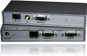 CIM Intercon AV-CAT 125 Extender Kit