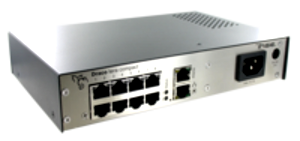 Ihse Draco tera compact 16 Port Switch