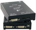 DVI-D/USB-CAT5 Extender