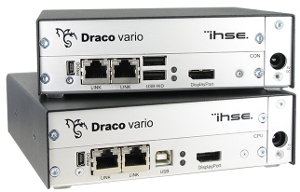 Draco DisplayPort K483-1PHCR