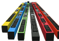 Raritan Dominion PX PDU's