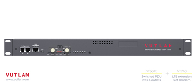 Vutlan VT604 PDU
