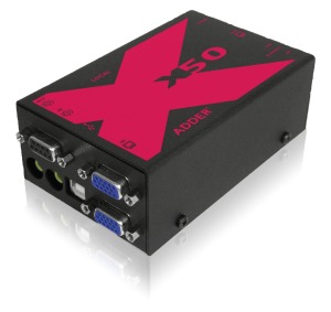 AdderLink X50 USB-Extender