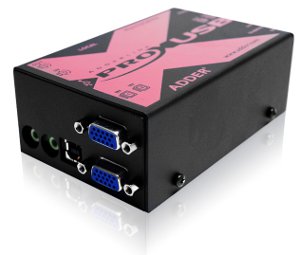 AdderLink X-USB-PRO MS2 - MultiScreen